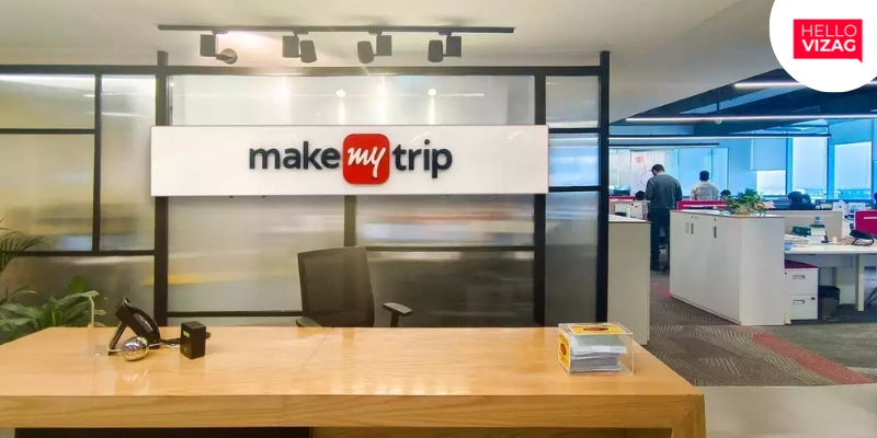 MakeMyTrip Inaugurates Office in Vizag