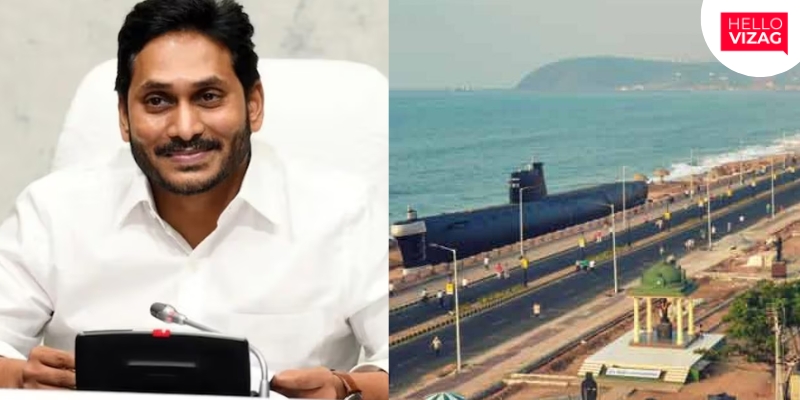 Massive 'Visakha Vandanam' Celebration Planned to Welcome Chief Minister to Visakhapatnam