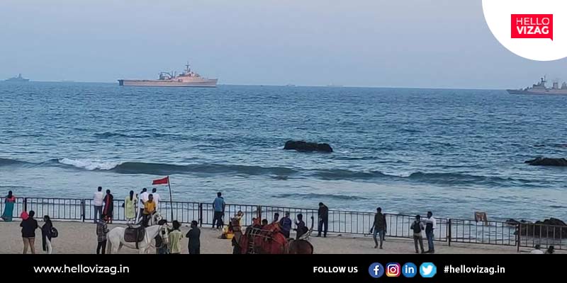 MILAN-2022 – Details about the multilateral naval exercise to be held in Visakhapatnam