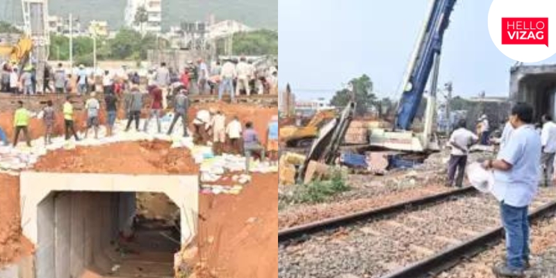 Milestone Achieved: Construction Begins on Simhachalam's Longest Limited Height Subway
