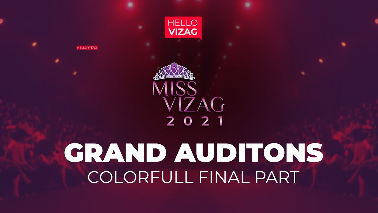 Miss Vizag 2021 Grand Auditions Part 3 | Ajay Agarwal | Hello Vizag