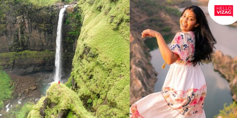 Mumbai Influencer Aanvi Kamdar Dies After Falling 300 Feet Off Kumbhe Waterfall While Filming Reel