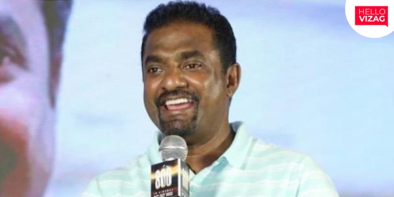 Muttiah Muralitharan Sets the Record Straight on His Biopic '800'