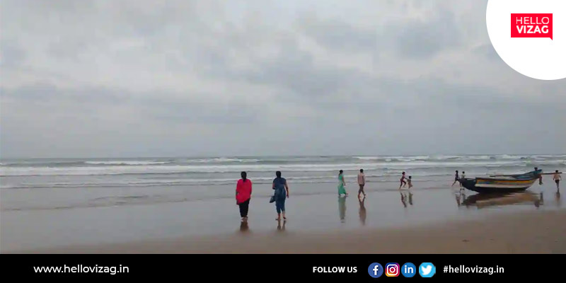 Mutyalammapalem Beach in Visakhapatnam (Timings, Photos, Location)