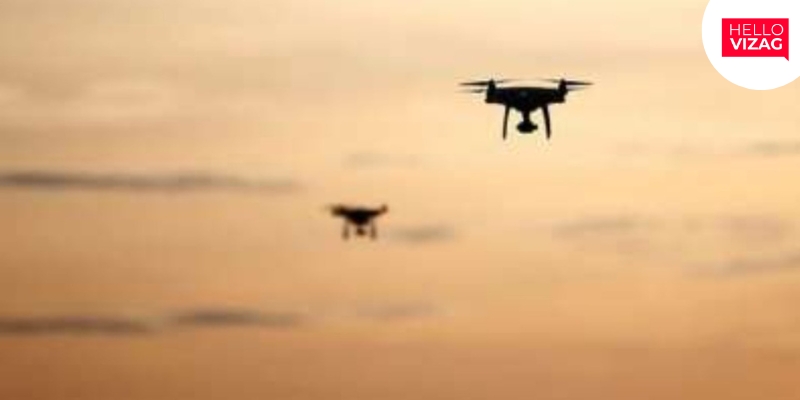 Navy Establishes 3 km 'No Fly Zone' in Vizag, Bans UAVs