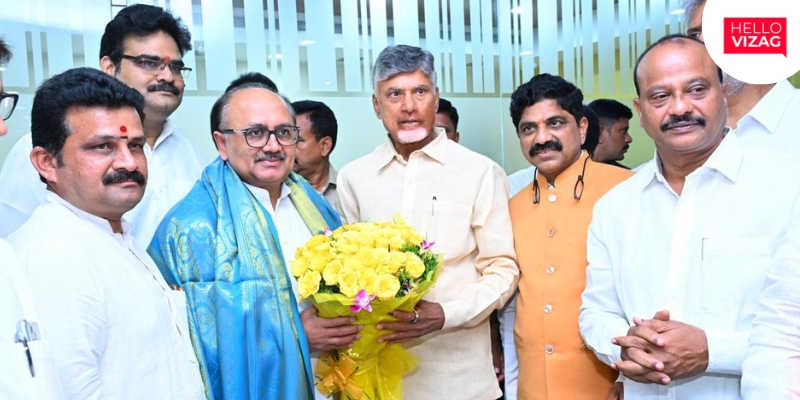 NDA Triumphs in Andhra Pradesh: A Resounding Victory in 2024 Elections
