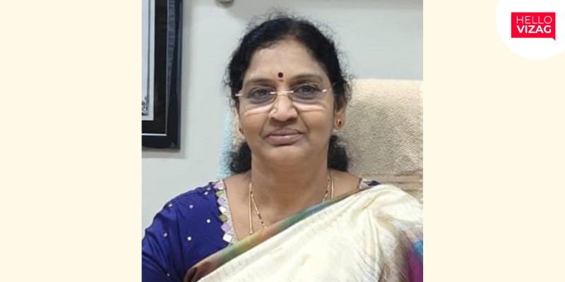 New Principal Takes Charge at Andhra University Law College