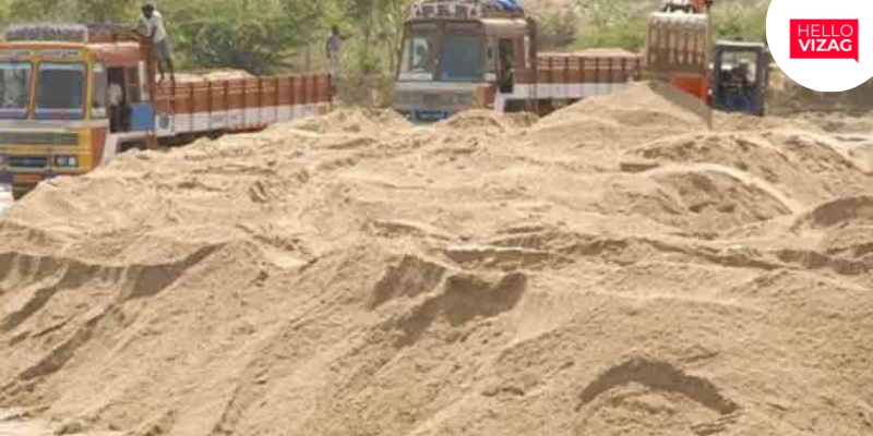 New Sand Reaches to be Opened in Manyam District