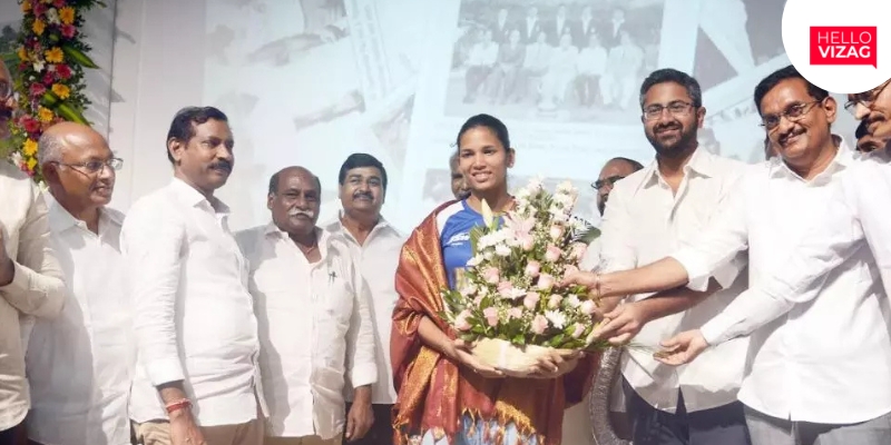 New Sports Complex Unveiled at Andhra University