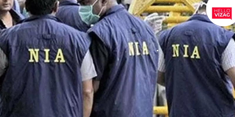 NIA Makes Another Arrest in Visakhapatnam Spy Case