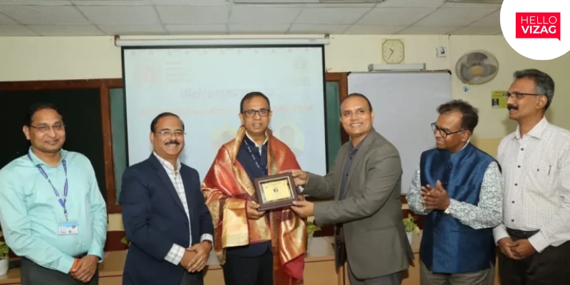 NIPM Celebrates 44th Foundation Day in Visakhapatnam