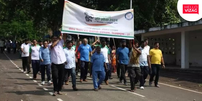 NSTL Hosts ‘Swachhata Hi Seva-2024’ Campaign