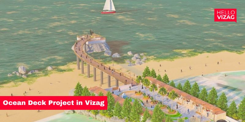 Ocean Deck Project in Vizag: A Marvel in the Making