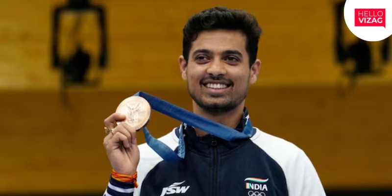 Olympics: Another medal for India