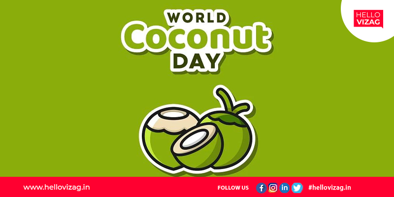 On September 2nd, the world celebrates World Coconut Day