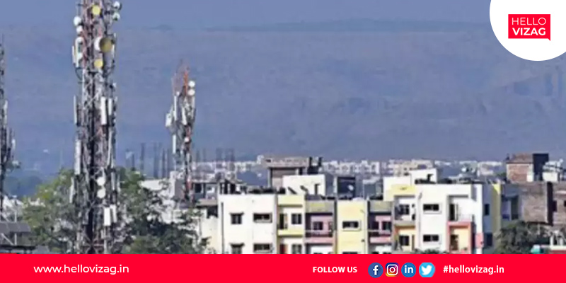 Over 1000 cell towers will be installed in tribal areas of the Alluri District