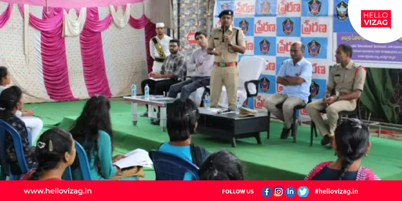 Over 60 tribal girls were placed in Tata Technology institutions with the assistance of the police