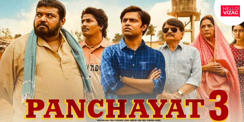 Panchayat Season 3 Receives Rave Reviews from Netizens: A Heartfelt Narrative with Compelling Characters