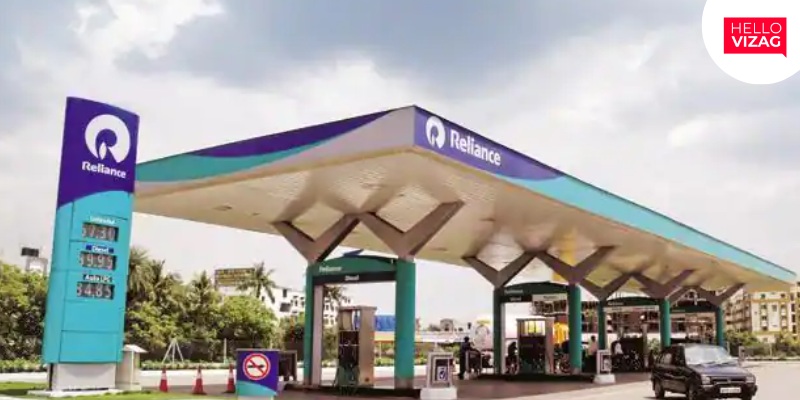 Petrol Station’s License Suspended in Visakhapatnam Over Election Code ViolationNews Hello Vizag