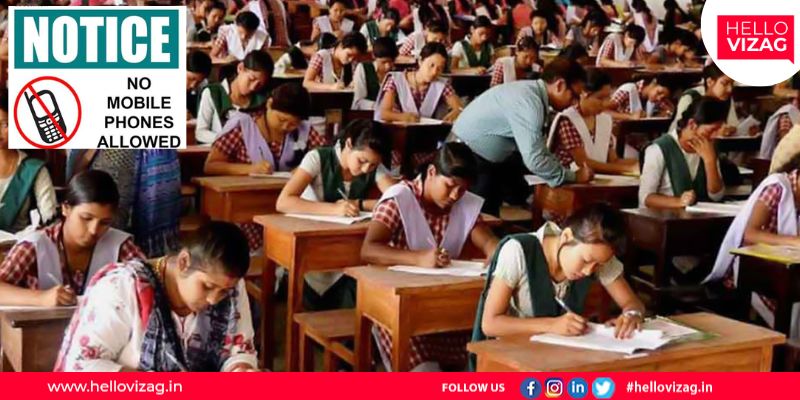 Phones and Other Electronic Devices are Not Permitted in the SSC Public Examination Centres, Even by Staff