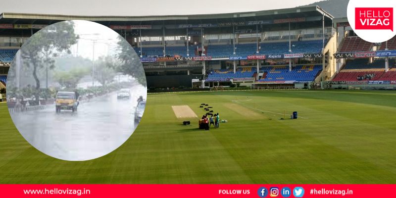 Pitch Report for India vs. Australia's second ODI in Visakhapatnam