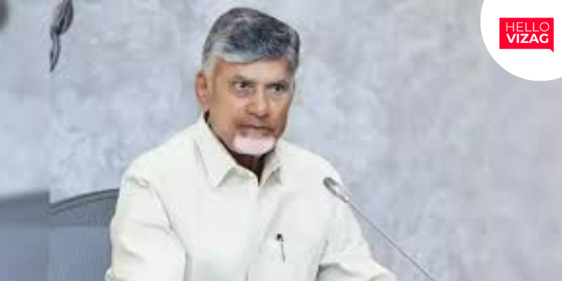 Preparations Underway in Visakhapatnam for Chief Minister Naidu's Visit