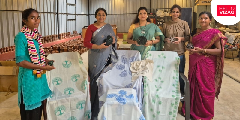 Promoting Handloom Printing Arts through Tourism Department