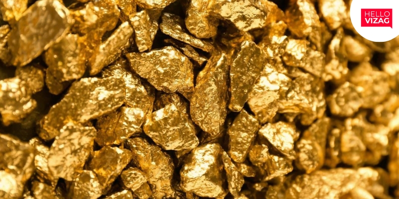 Prospects of Gold Production Brighten in Andhra Pradesh