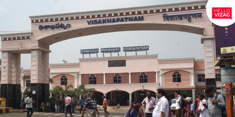 Rail Users Express Frustration Over Persistent Cancellations of Key Trains in Visakhapatnam