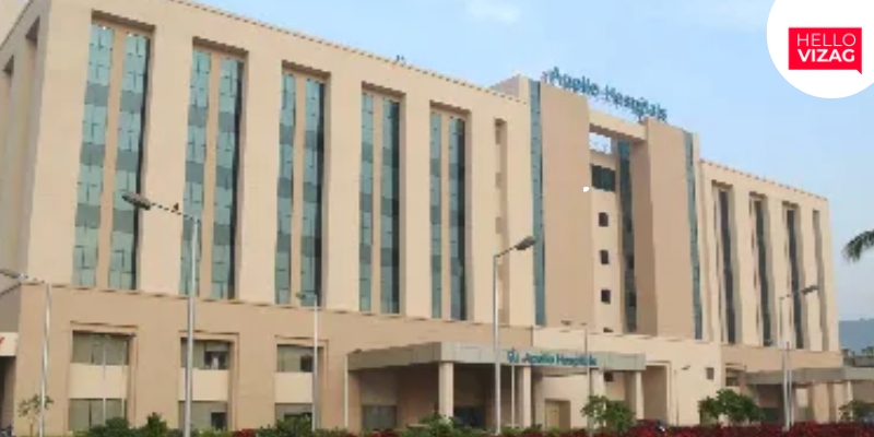 Rare Orthopaedic Surgery Successfully Performed at Visakhapatnam Hospital