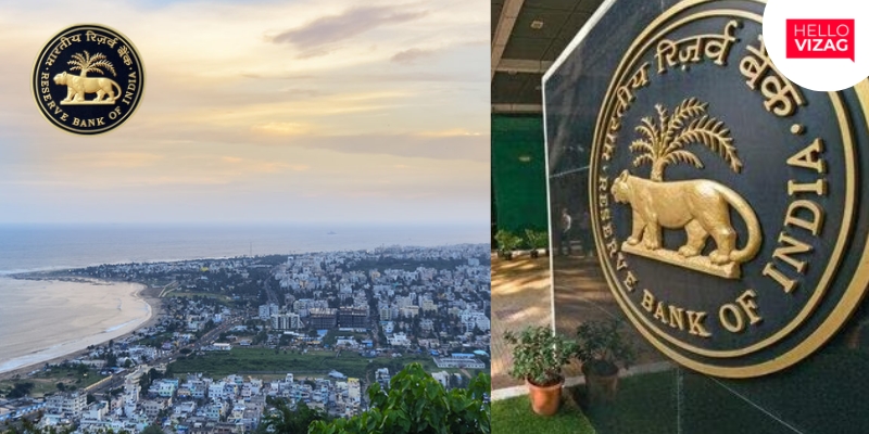 RBI Regional Office to be Established in Vizag