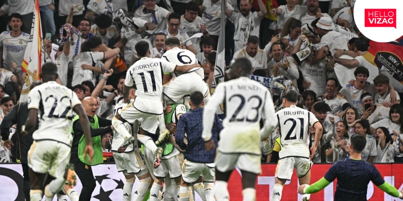 Real Madrid Clinches Thrilling Victory Over Bayern Munich to Secure Champions League Final Berth