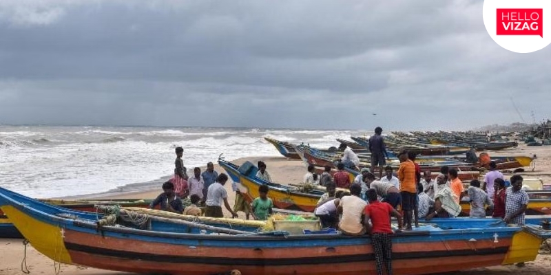 Relocation of fishermen from Peda Jalaripeta as morally questionable: denounces EAS Sarma