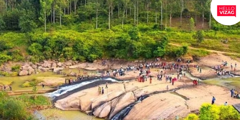 Reopening of Chaparai Falls: A Scenic Destination Welcomes Tourists Again