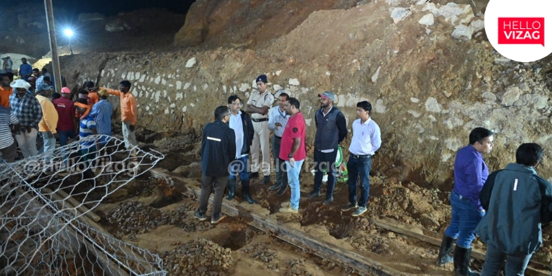 Resilience and Resolve: Landslide cleared for Seamless Train Operations on KK line