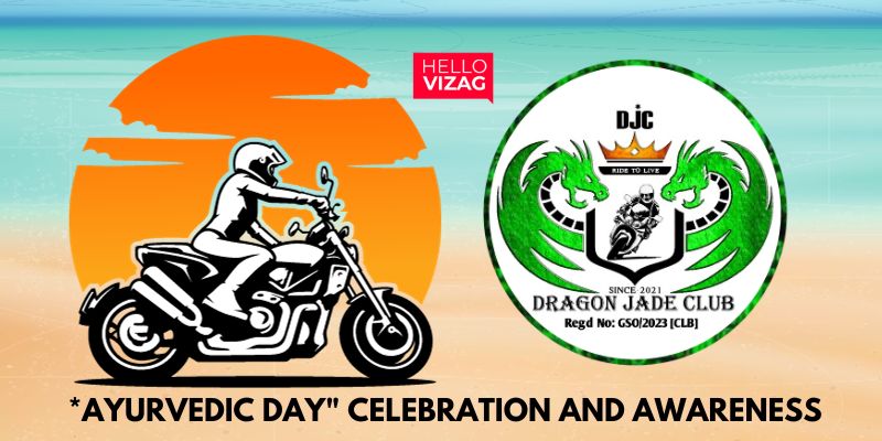 Rev Up for Ayurvedic Day: A Ride for Health and Wellness | Dragon Jade Club