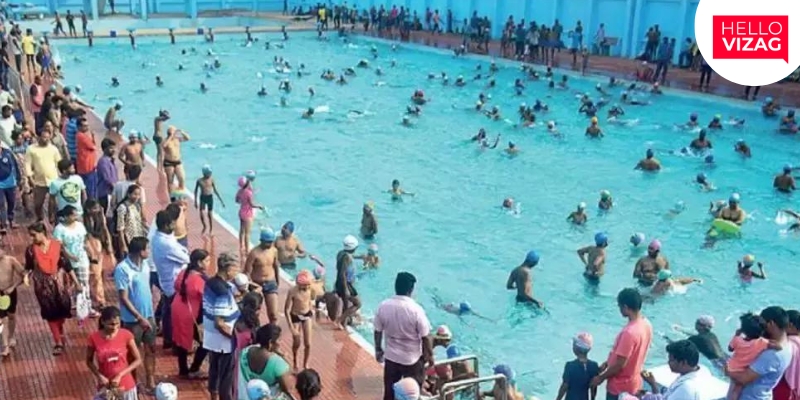 Revamped Aqua Sports Complex at Beach Road Set to Reopen in Visakhapatnam