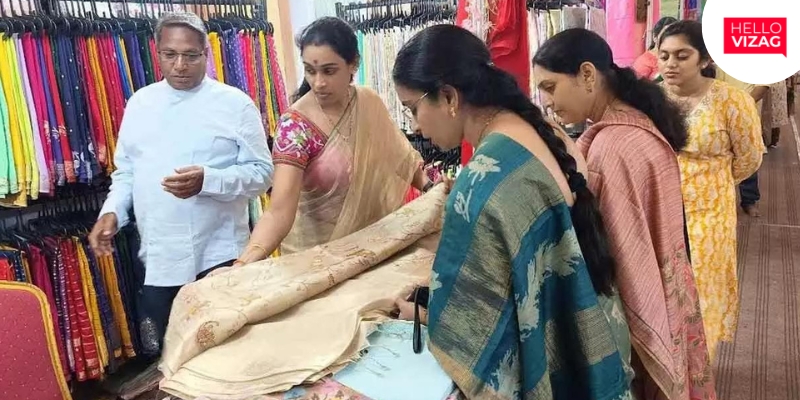 Reviving Handlooms with a Modern Touch