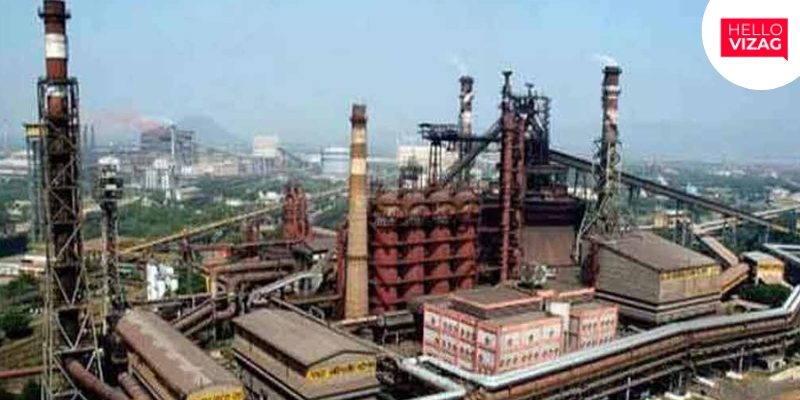 RINL Forges Strategic Partnership with JSPL to Secure Crucial Support for Blast Furnace-3 Operation