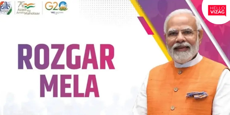 Rozgar Mela Set for October 29: Over 51,000 Youth to Receive Appointment Letters