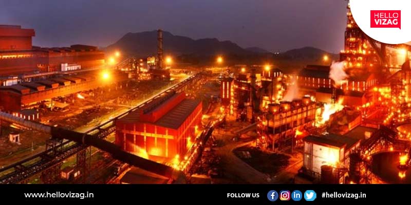 Rs. 910 crores allocated for Vizag Steel Plant in Union Budget 2022