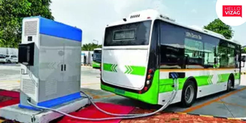 RTC Fleet to Include Electric Buses Soon