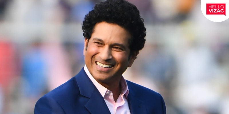 Sachin Tendulkar is the ICC's Global Ambassador for the Men's Cricket World Cup.