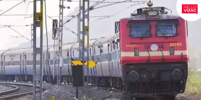 Several Train Diversions in Andhra Pradesh - Check the New Routes