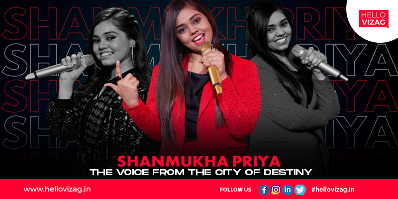 Shanmukha Priya: The Voice from the City of Destiny