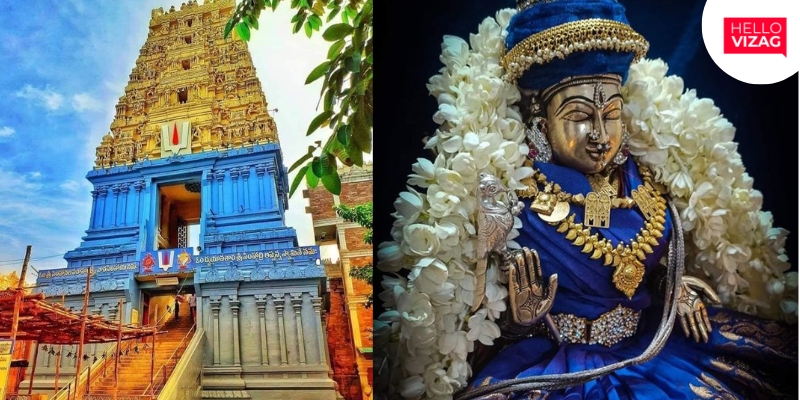 Simhachalam: Special Rituals Scheduled for the 30th of This Month