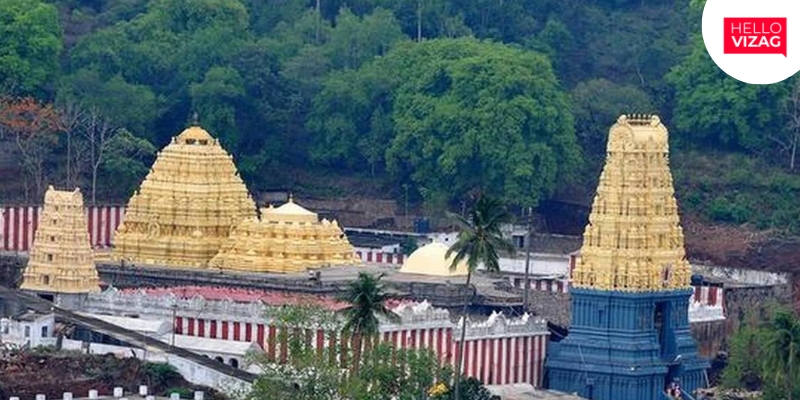 Simhachalam Temple Now Sourcing Ghee from Visakha Dairy