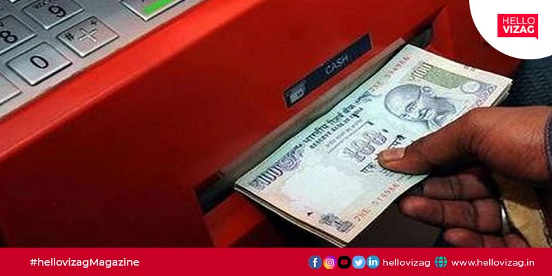 Soon people can withdraw cash from bank ATMs without inserting Cards