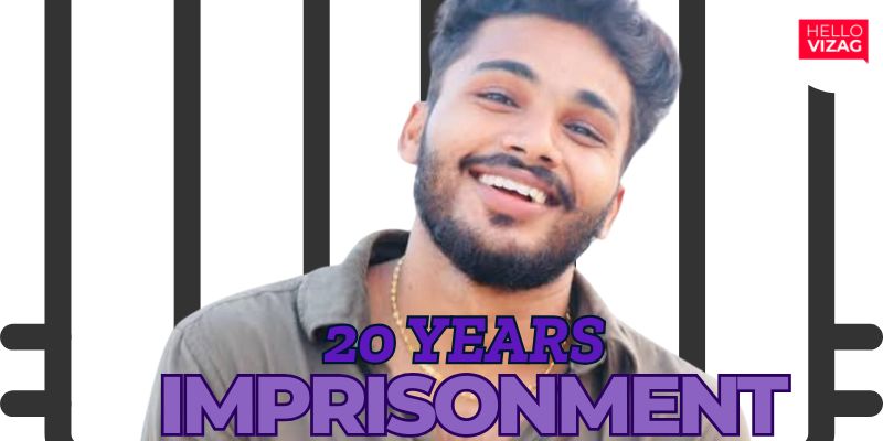 Special POCSO Court Sentences Popular YouTuber Fun Bucket Bhargav to 20 years Rigorous Imprisonment