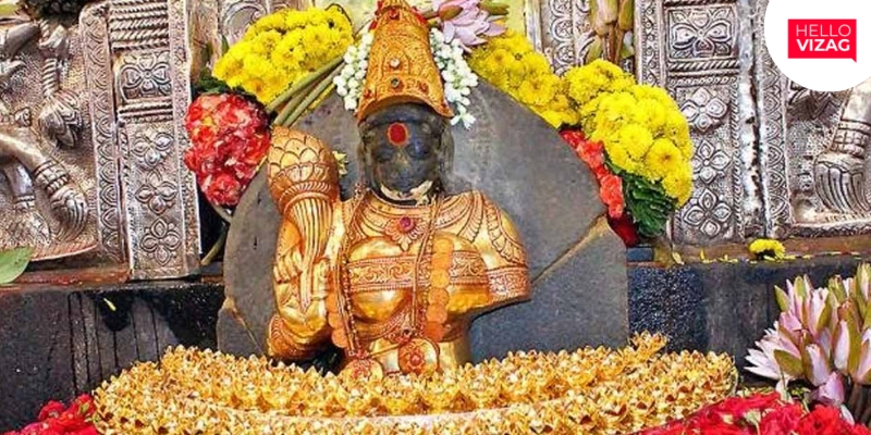 Special Pujas Commence at Kanaka Mahalakshmi Temple as Sravana Masam Begins